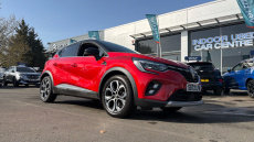 Renault Captur 1.6 E-Tech full hybrid 145 Techno 5dr Auto Hybrid Hatchback